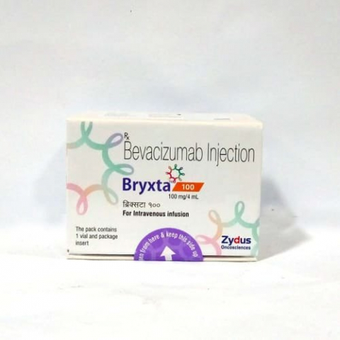 Bryxta 100mg (Bevacizumab)