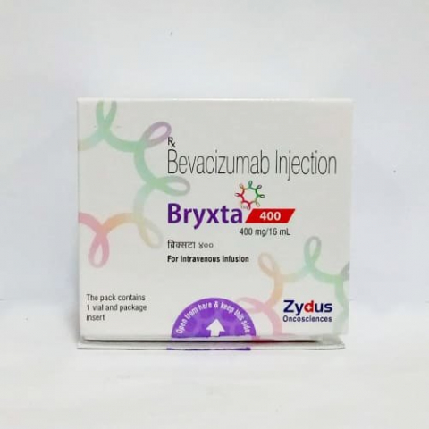 Bryxta 400mg (Bevacizumab)