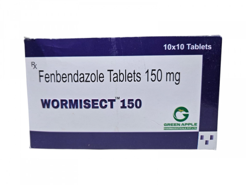 Wormisect 150 (Fenbendazole)