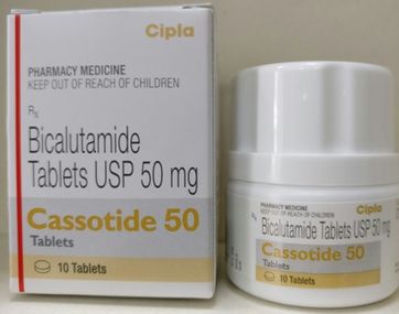 Cassotide 50mg (Bicalutamide)