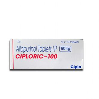 Ciploric (Allopurinol)