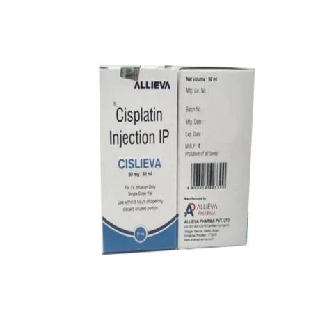 Cislieva 50mg Injection ()
