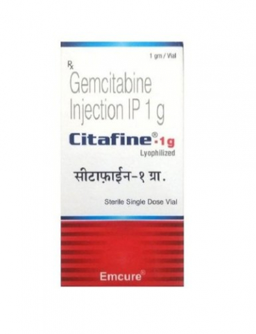 Citafine 1g (Gemcitabine)