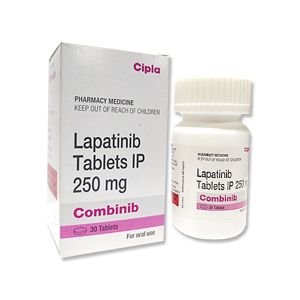 Combinib 250mg (Lapatinib)