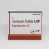 Covimectin 12mg Tablet