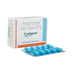 Cystopen 100mg