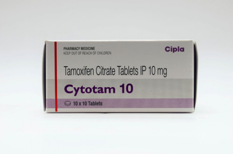 Cytotam 10mg (Tamoxifen )