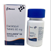 Daclawin 60mg