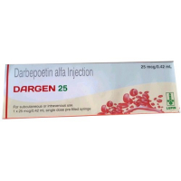 Dargen 40mcg (Darbepoetin alfa)
