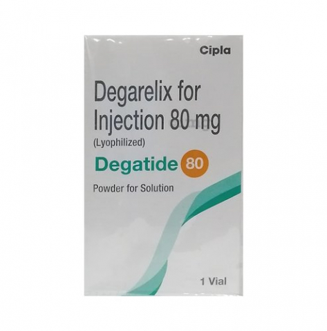 Degatide 80mg (Degarelix)