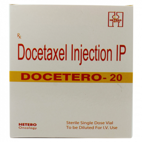 Docetero 20mg (Docetaxel )