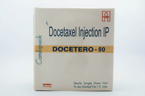 Docetero 80mg (Docetaxel )