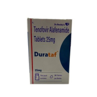 Durataf 25mg (Tenofovir Alafenamide)