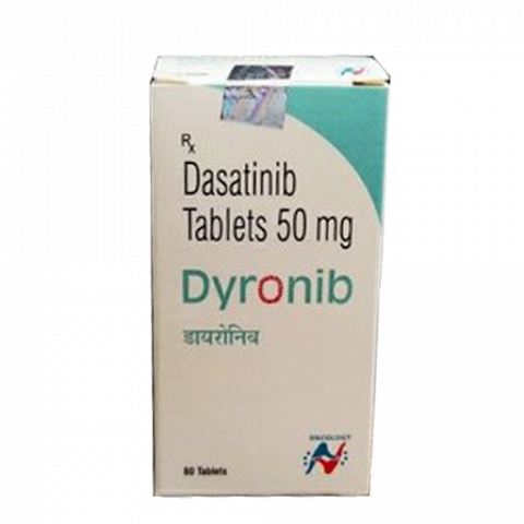 Dyronib 50mg (Dasatinib)
