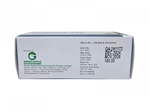 Modatime 200 (Modafinil)