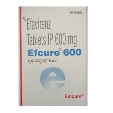 Efcure 600mg