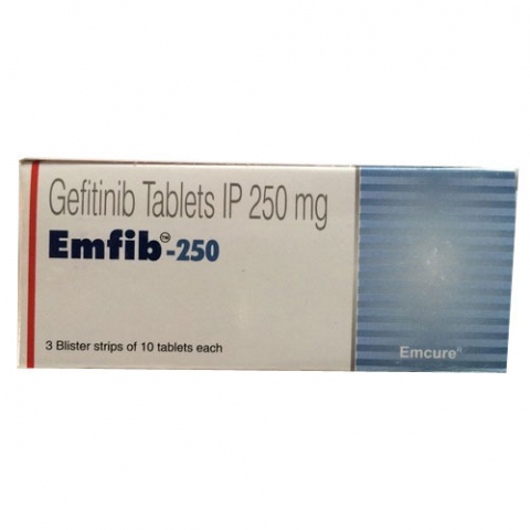 Emfib 250mg (Gefitinib)