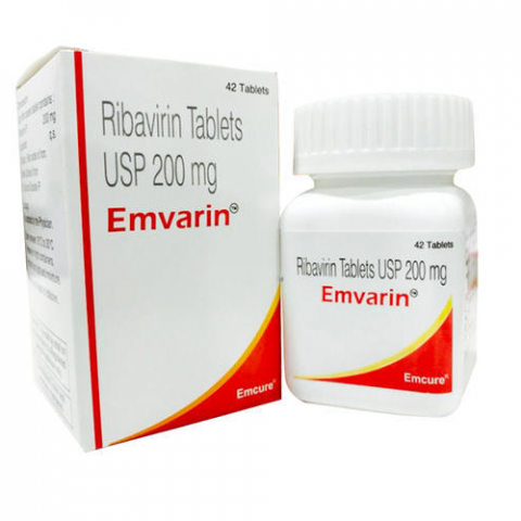 Emvarin 200mg (Ribavirin)