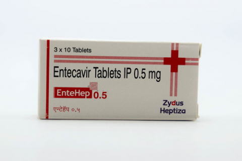 Entehep 0.5mg (Entecavir )