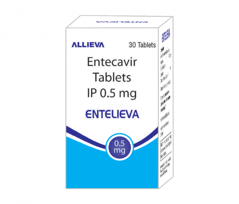 Entelieva 0.5mg Tablet ()