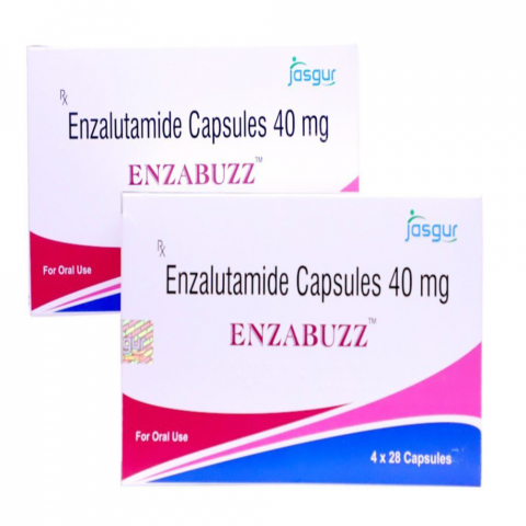 Enzabuzz Capsule ()