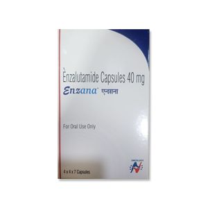 Enzana 40mg (Enzalutamide)