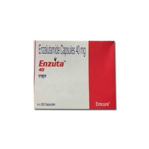 Enzuta 40mg (Enzalutamide )