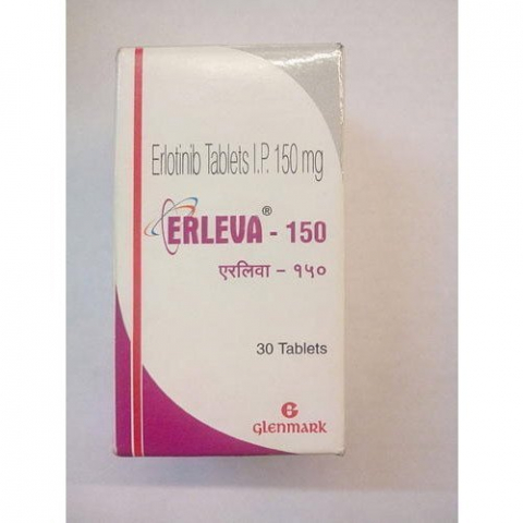 Erleva 150mg (Erlotinib)
