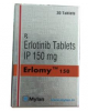 Erlomy 150mg (Erlotinib)