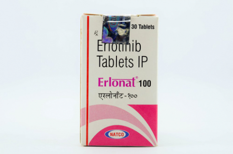 Erlonat 100mg (Erlotinib)