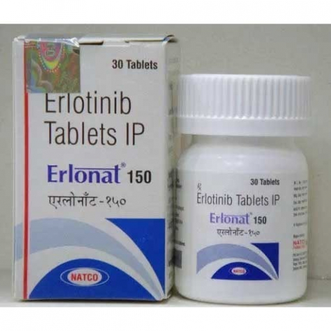 Erlonat 150mg (Erlotinib)