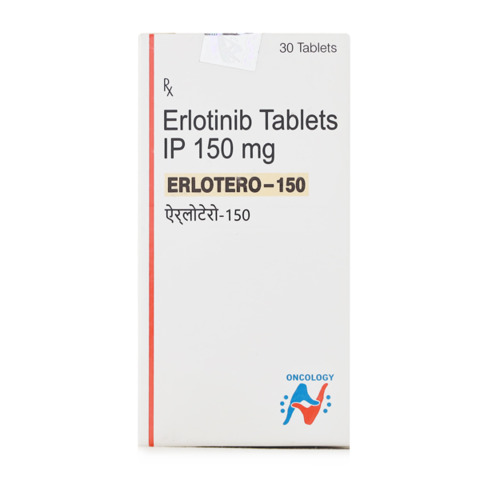 Erlotero 150mg (Erlotinib)