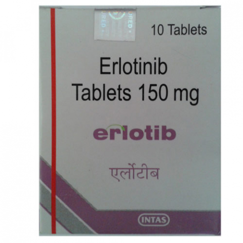 Erlotib 150mg (Erlotinib)
