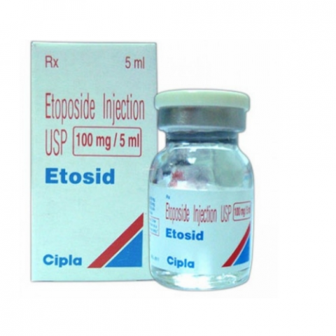 Etosid 100mg (Etoposide)
