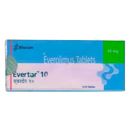 Evertor 10mg
