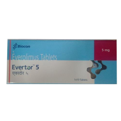 Evertor 5mg