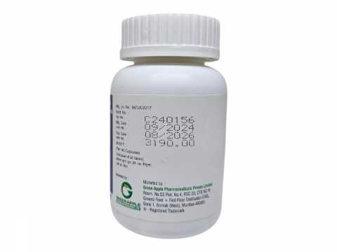 Ribaclear 200 (Ribavirin)
