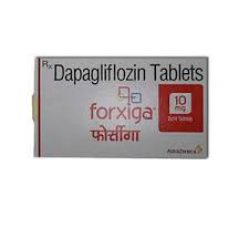 Forxiga 10mg (Dapagliflozin)