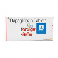 Forxiga 5mg (Dapagliflozin)