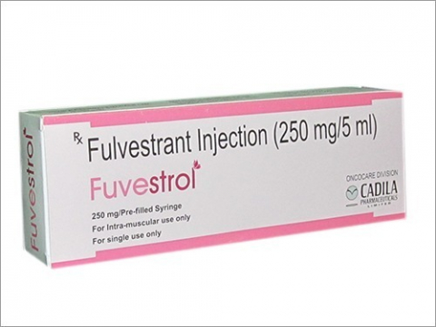 Fuvestrol 250mg (Fulvestrant)