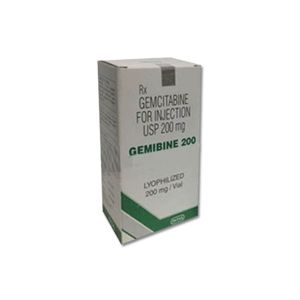 Gemibine 200mg (Gemcitabine)