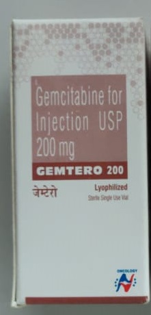 Gemtero 200mg (Gemcitabine)