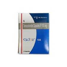 Giloz 100mg (Temozolomide)
