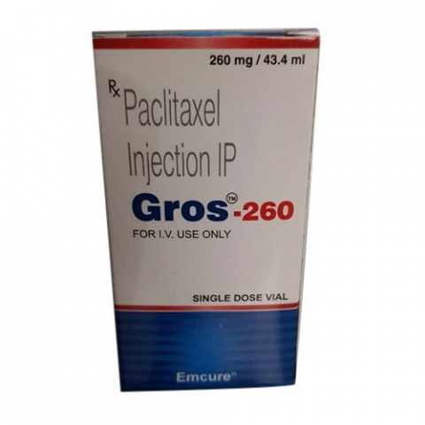Gros 260mg (Paclitaxel)