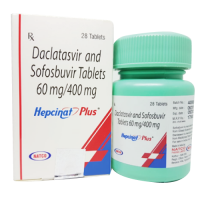 Hepcinat Plus