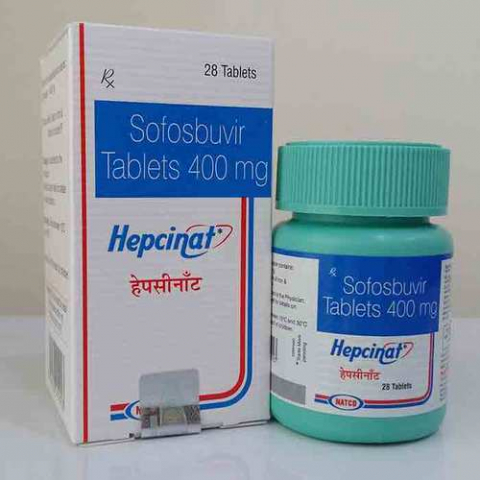 Hepcinat (Sofosbuvir)