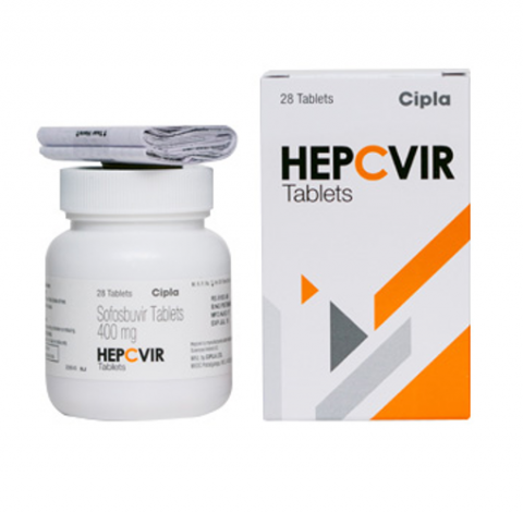 Hepcvir (Sofosbuvir)