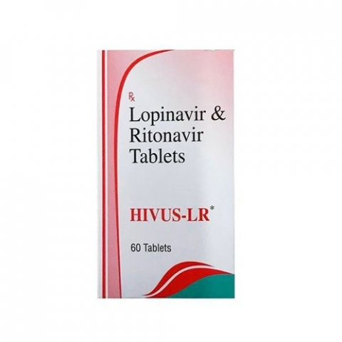 Hivus LR (Lopinavir & Ritonavir)