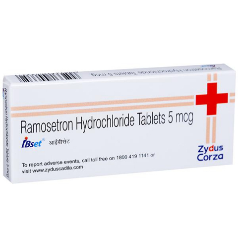 Ibset (Ramosetron (5mcg))