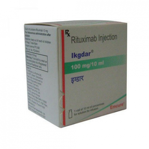 Ikgdar 100mg (Rituximab)